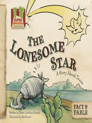 cover image of Lonesome Star